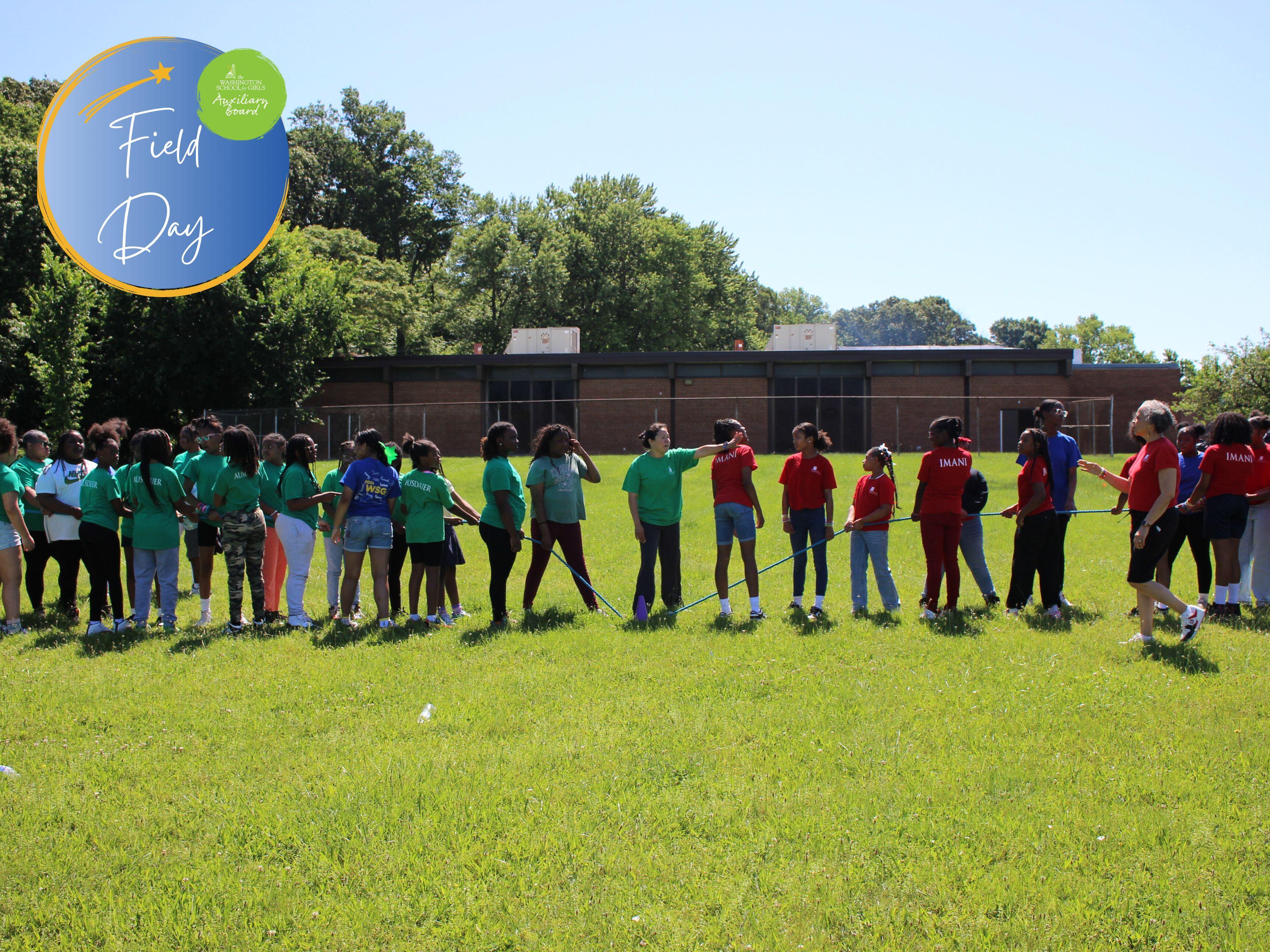 Campaign cover image for Spring Field Day