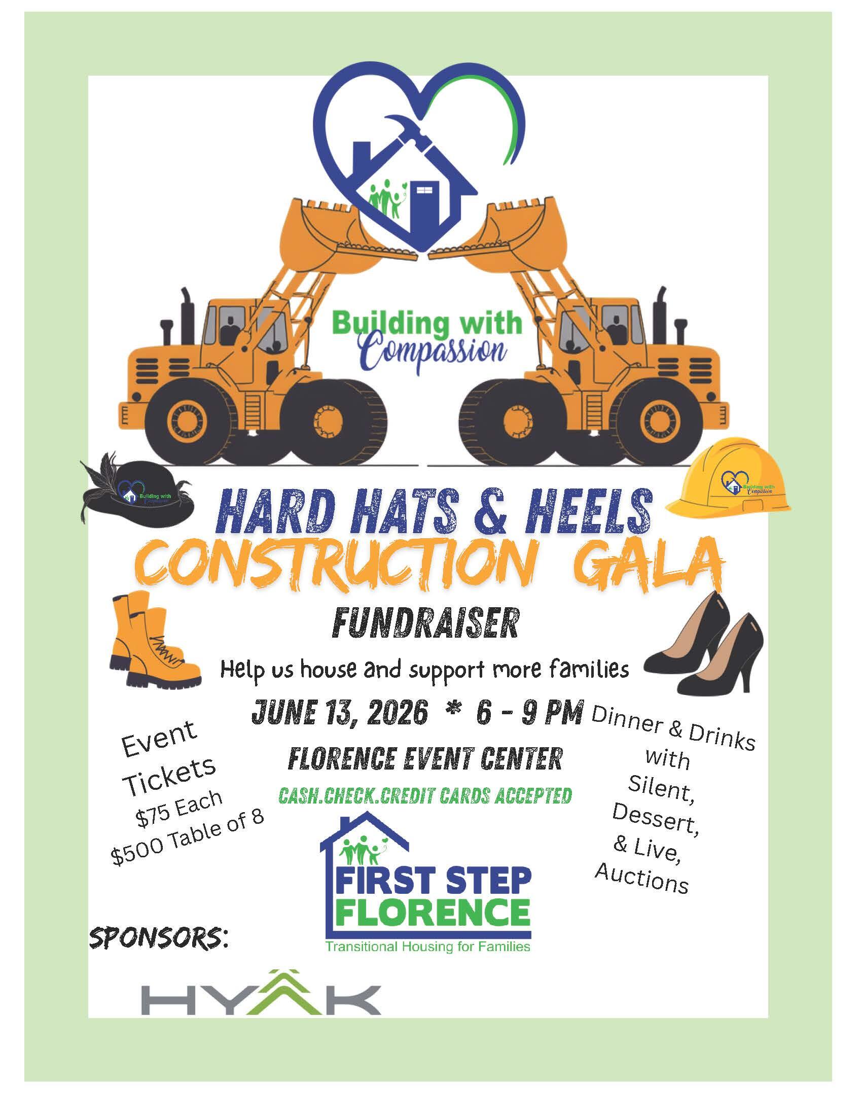 Campaign cover image for Building With Compassion