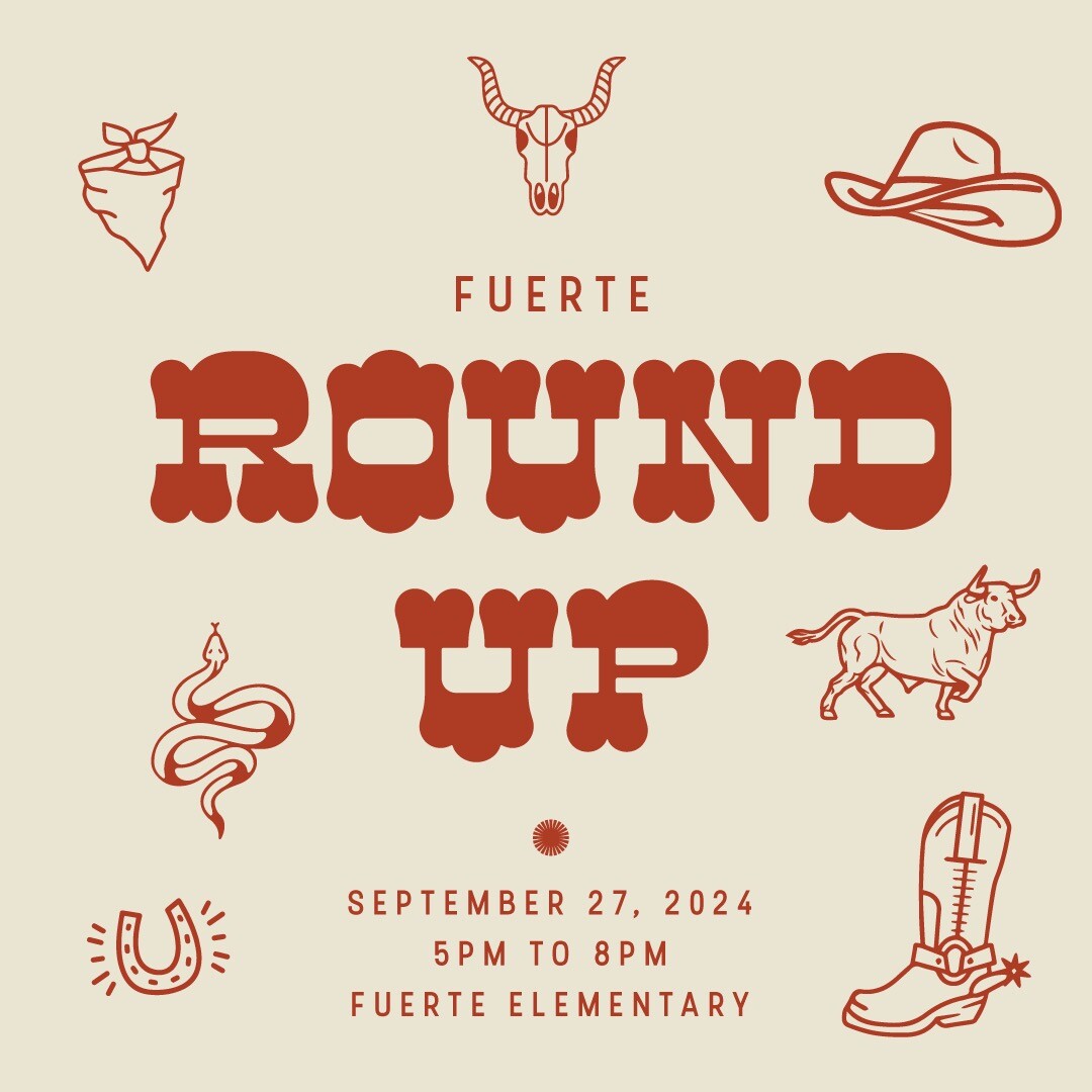 Campaign cover image for Fuerte Round Up 2024