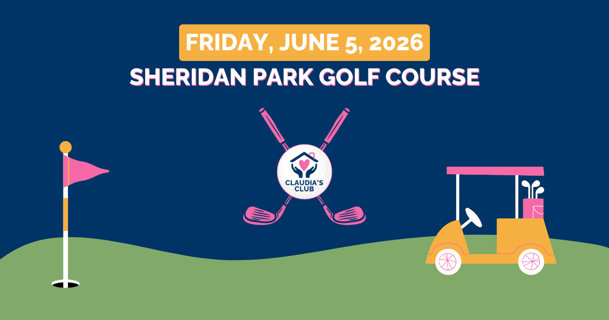 Campaign cover image for Claudia's Club 2026 Golf Tournament