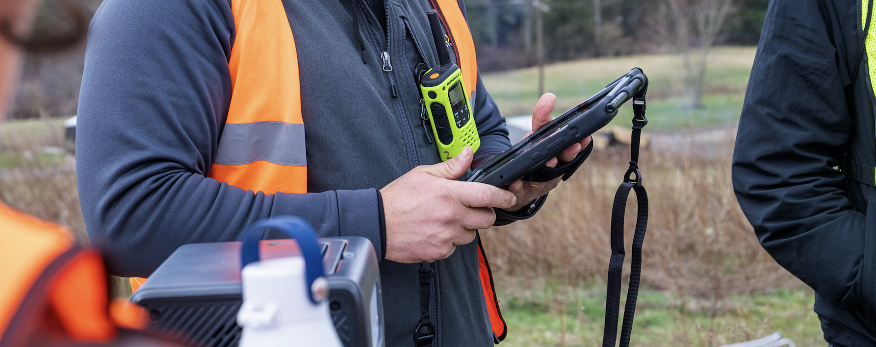 Campaign cover image for Communications Flyaway Kit