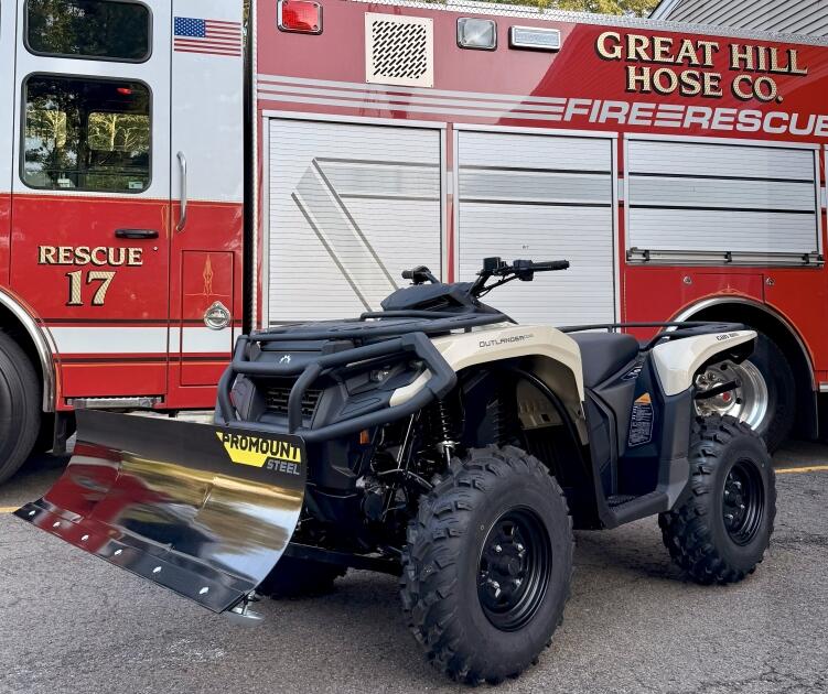 Campaign cover image for Great Hill Hose Company Annual Raffle