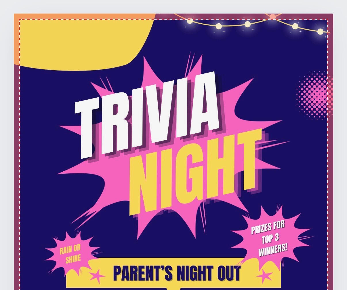 Campaign cover image for 2026 Trivia Night