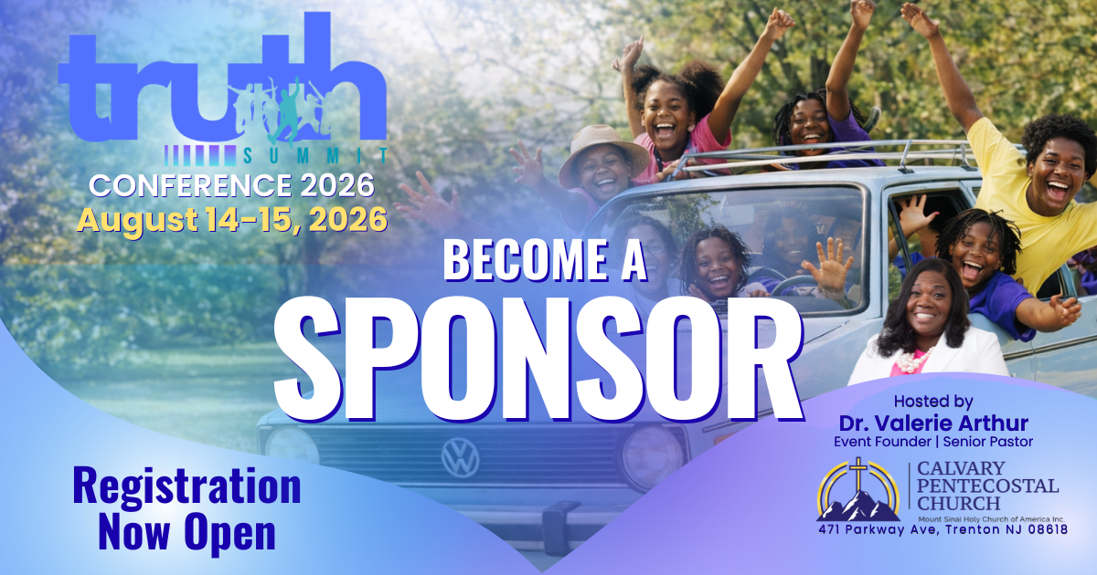 Campaign cover for Sponsors & Donors (Truth Summit 2026)