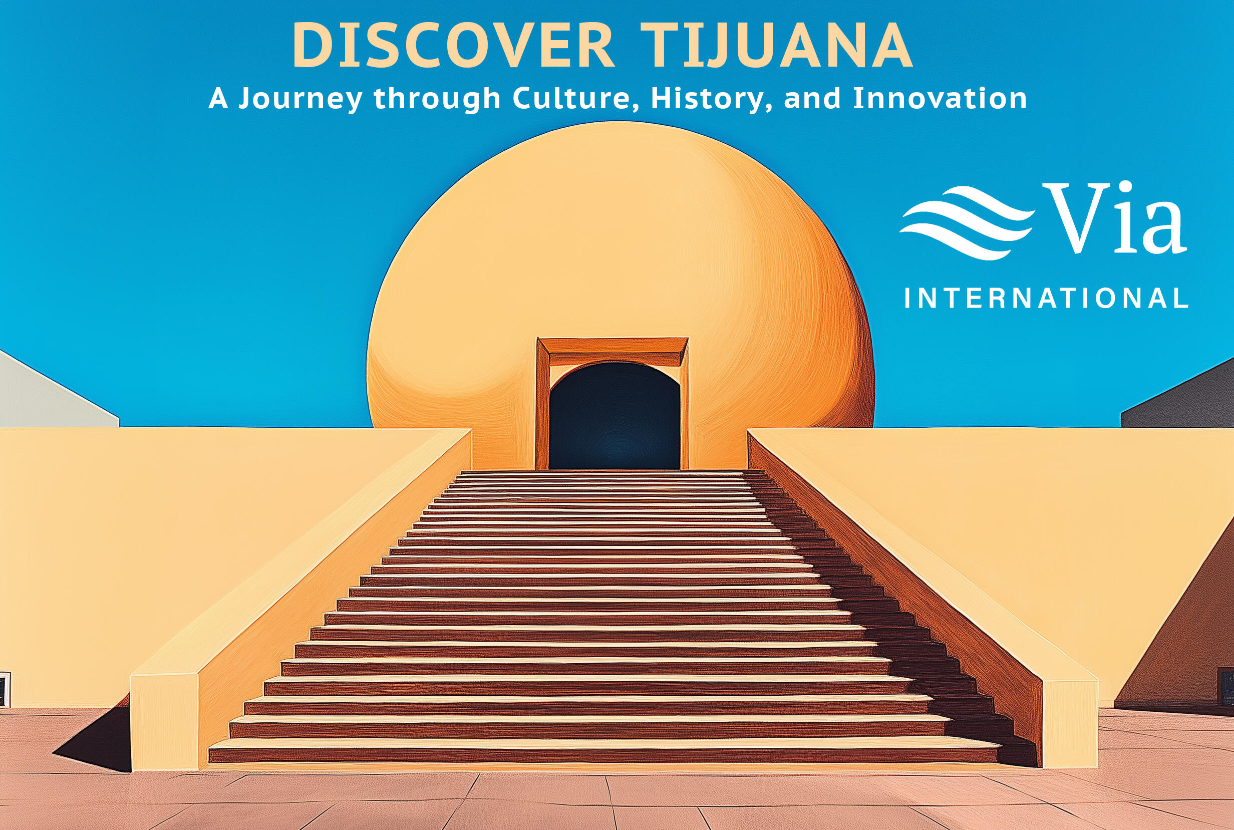 Campaign cover image for Get your TICKET today!