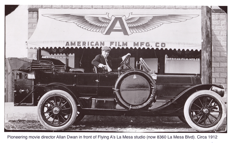 Campaign cover image for Silent Movie Night