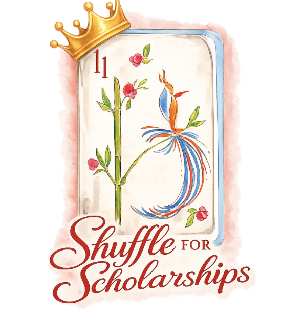 Campaign cover image for Shuffle for Scholarships: Mahjong Lessons