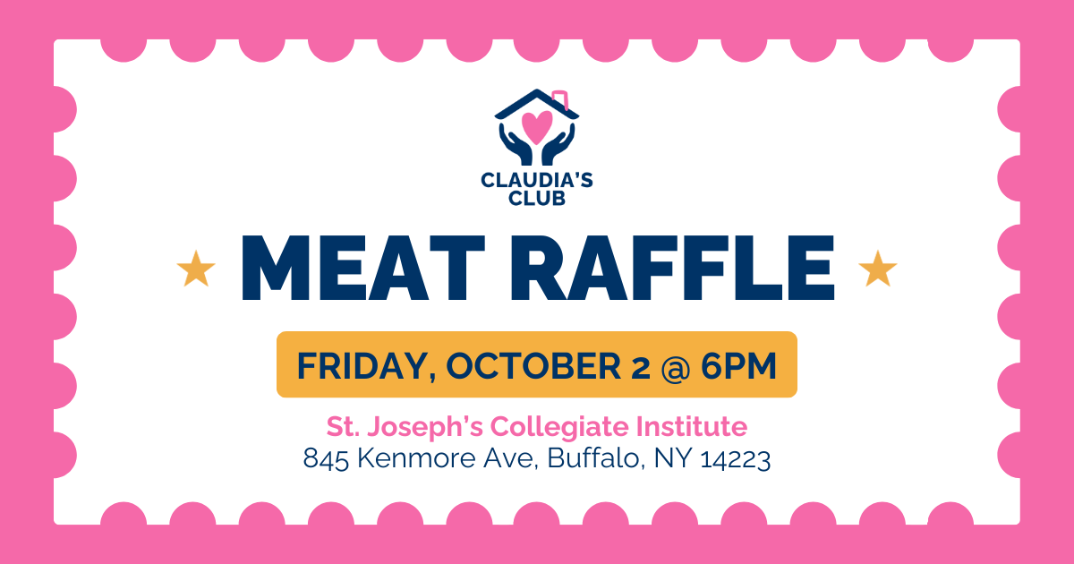 Campaign cover image for Claudia's Club 2026 Meat Raffle