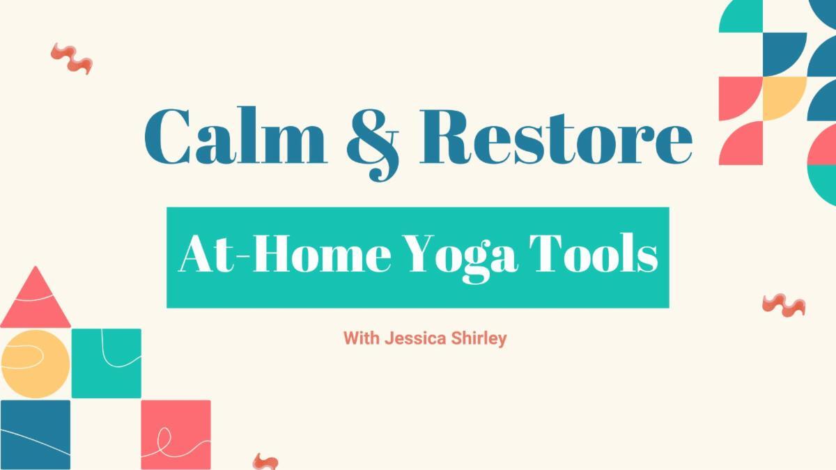 Campaign cover image for Calm and Restore