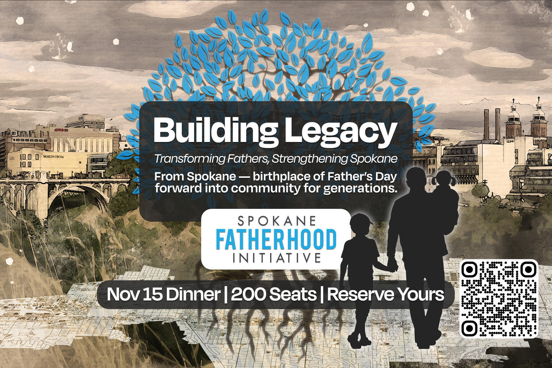 Campaign cover image for SpoFI Dessert Fundraiser 2024