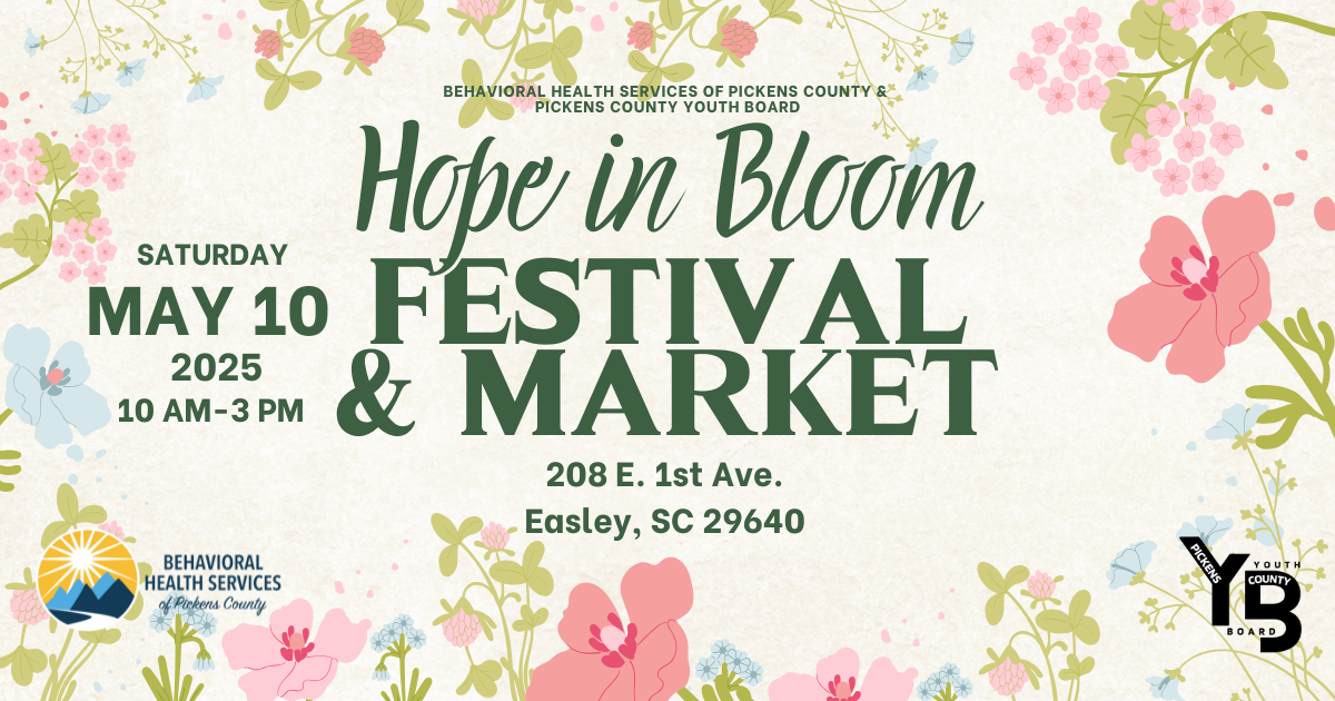Campaign cover image for Hope in Bloom Festival and Market