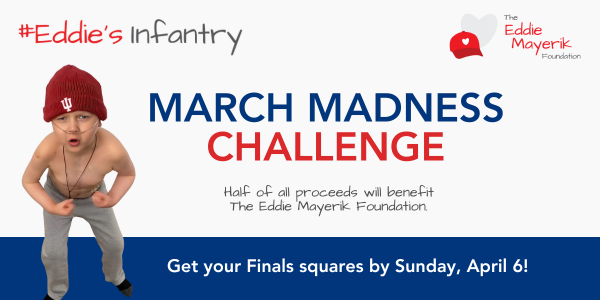 Campaign cover image for March Madness Fundraiser