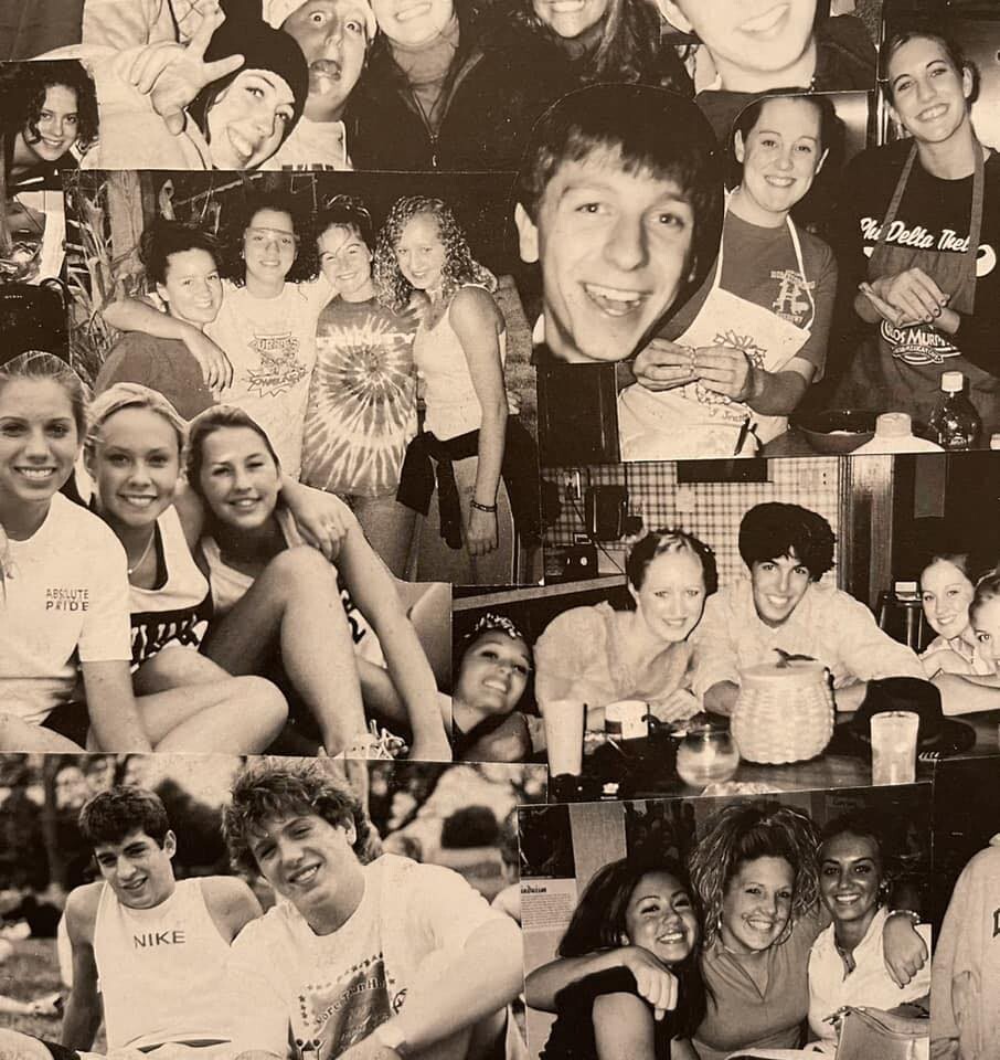 Campaign cover image for Class of 2003 Reunion Weekend!