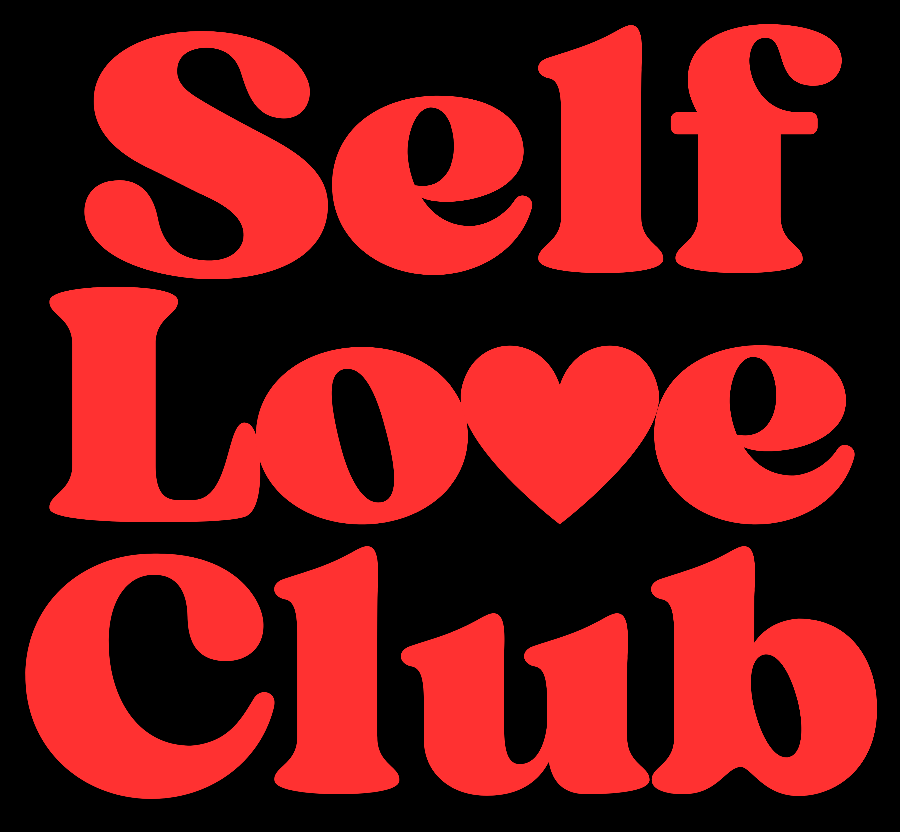 Campaign cover image for Mental Health Self Love Club