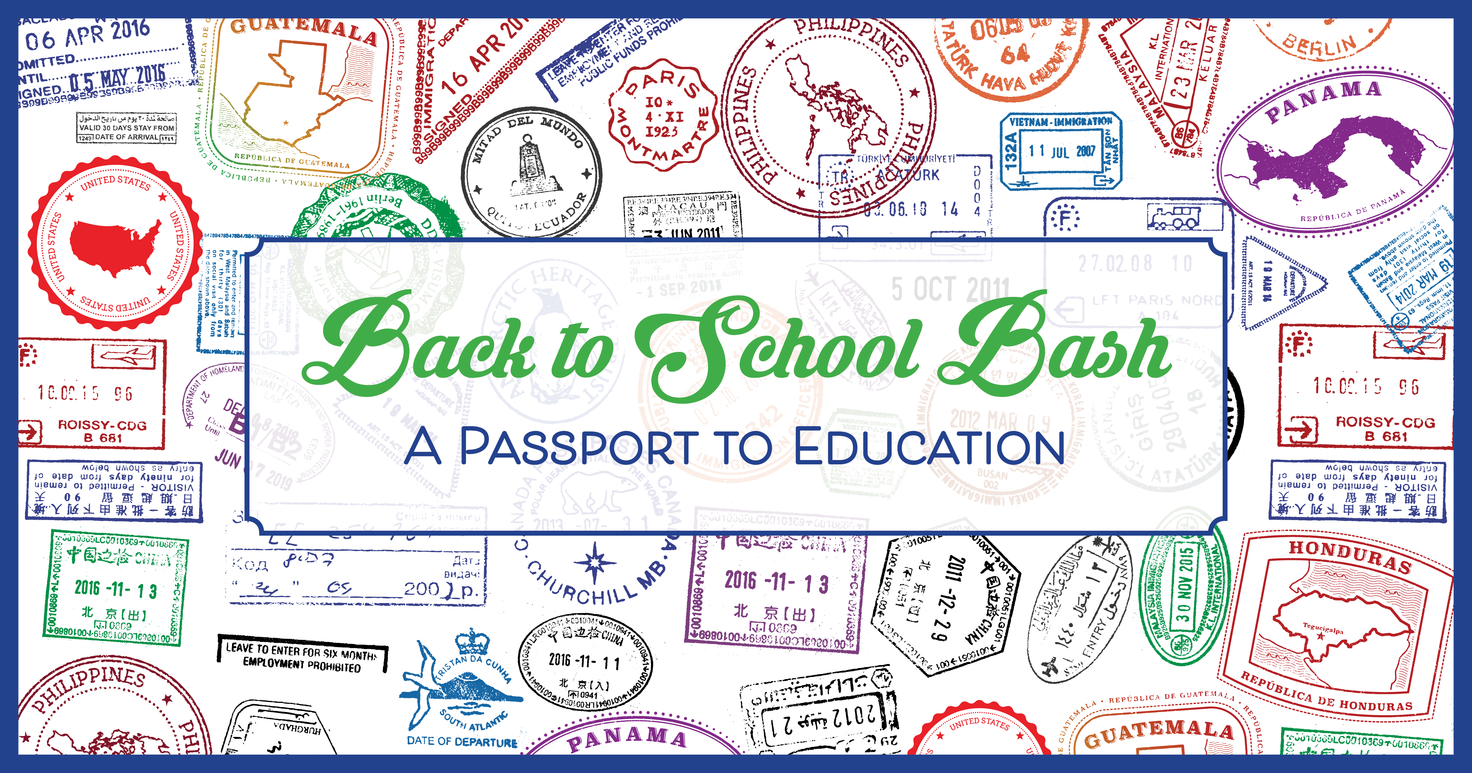 Campaign cover image for Back to School Bash 2025