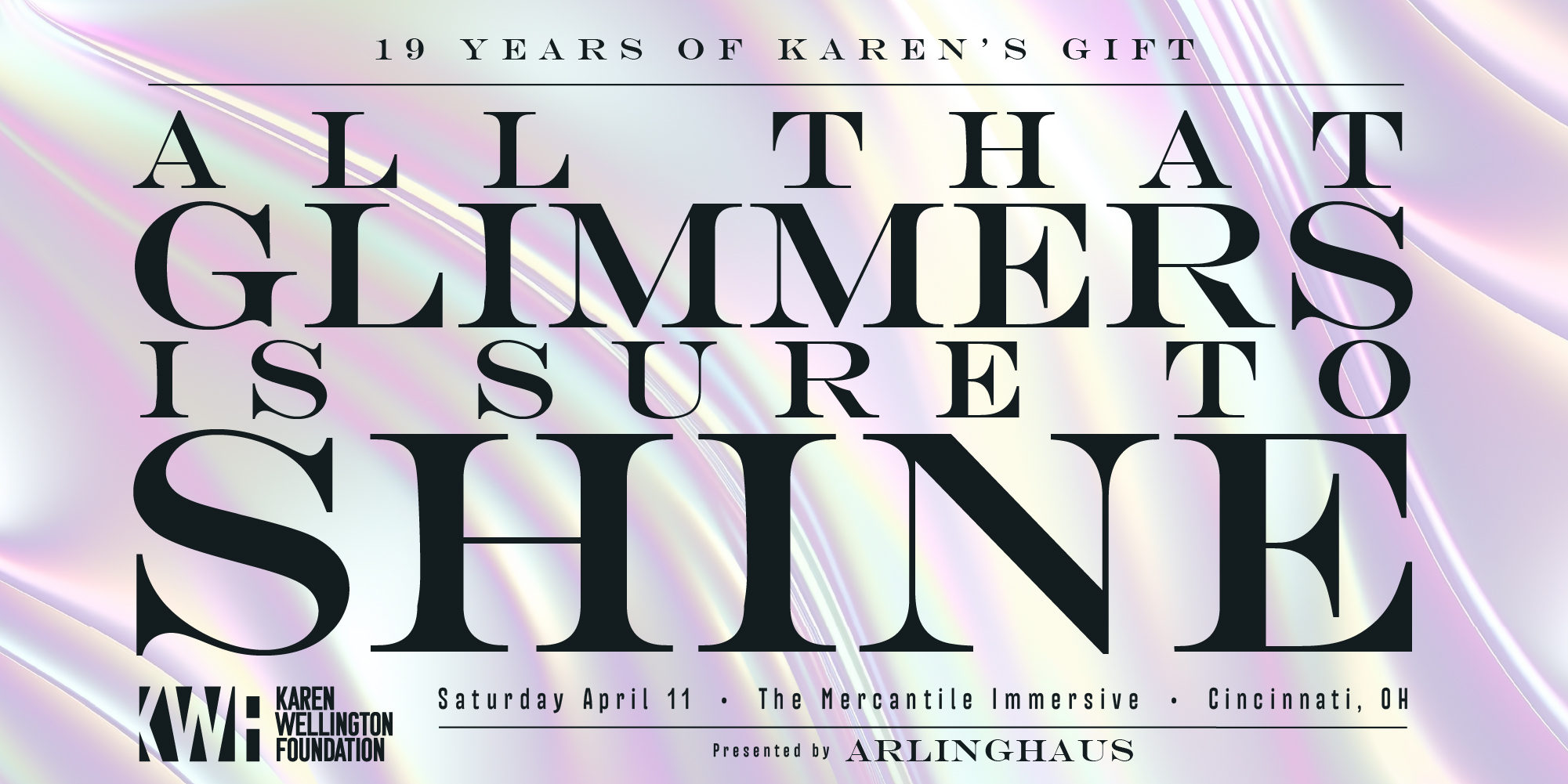 Campaign cover image for 19th Annual Karen's Gift Gala