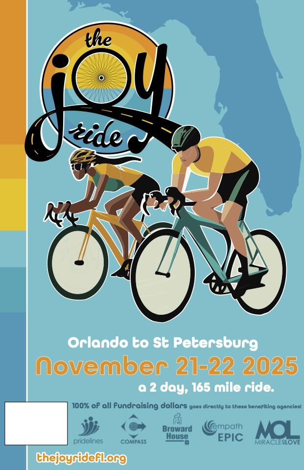 Campaign cover image for The Joy Ride: Donations