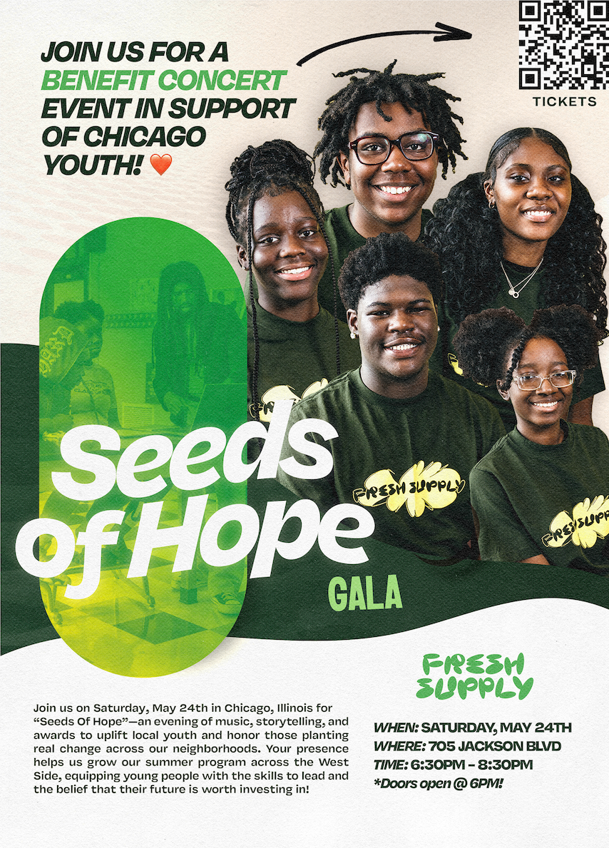 Campaign cover image for Seeds of Hope Gala ❤️