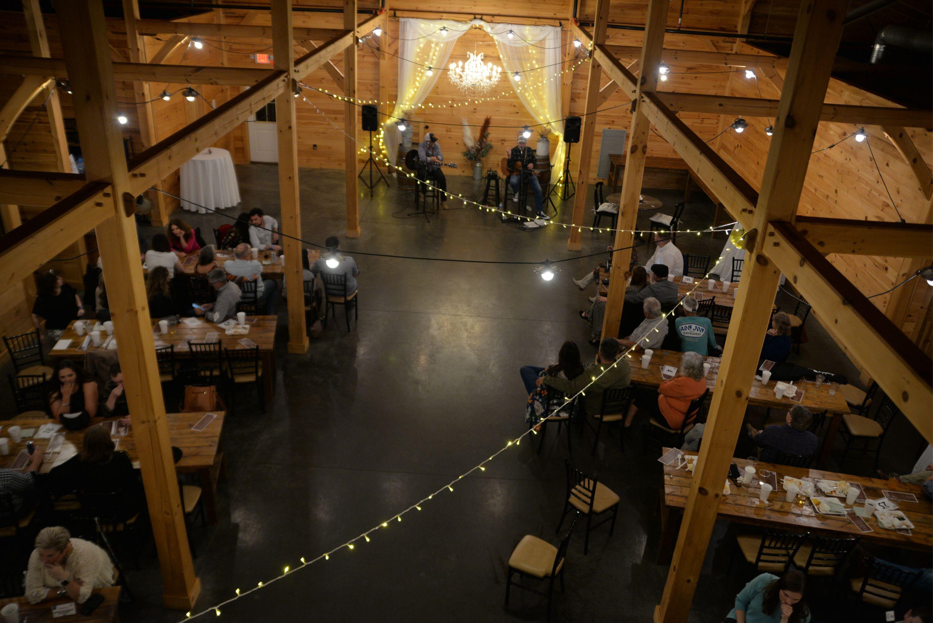 Campaign cover image for Songs for a Miracle