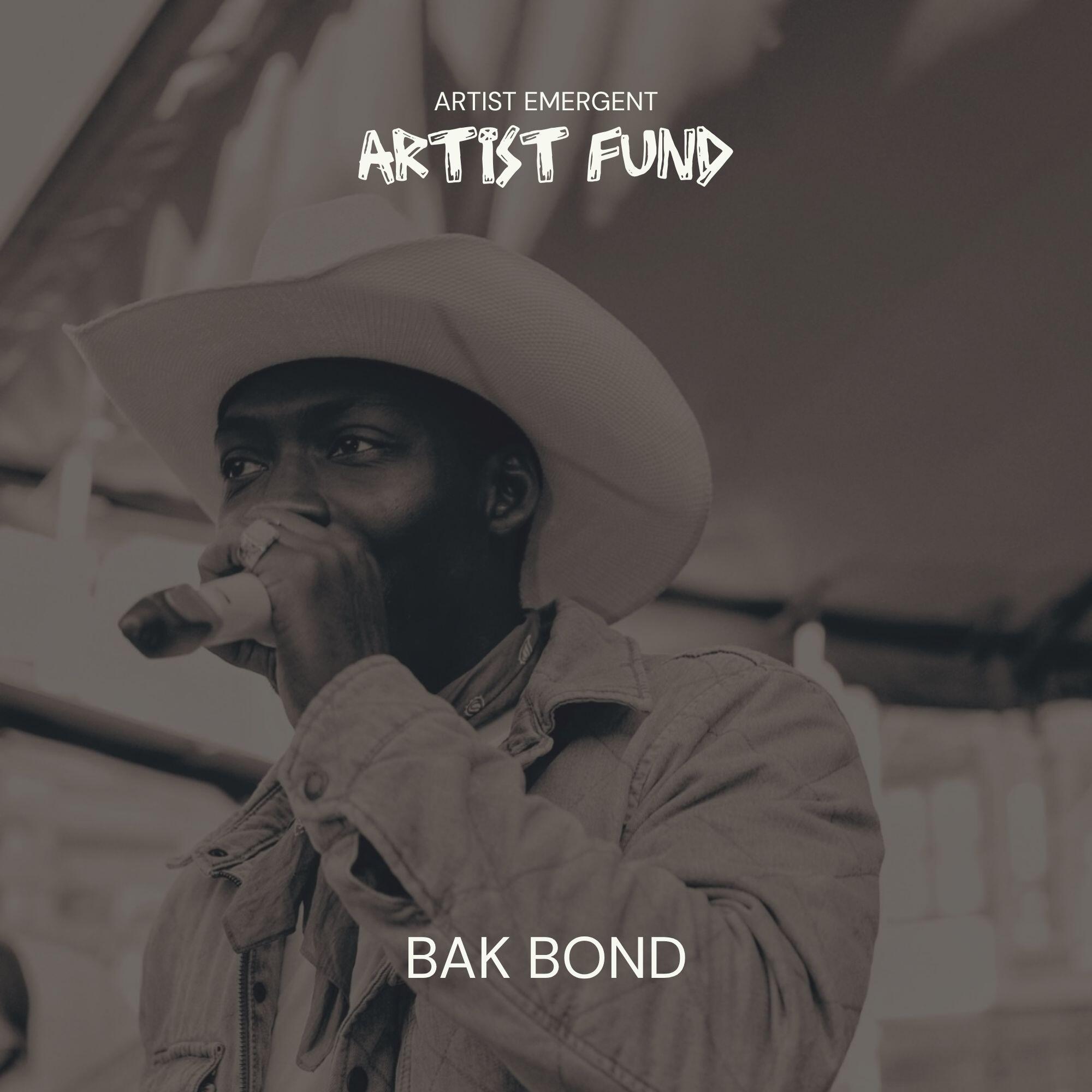 Campaign cover image for Get Bak Bond Band to Nashville