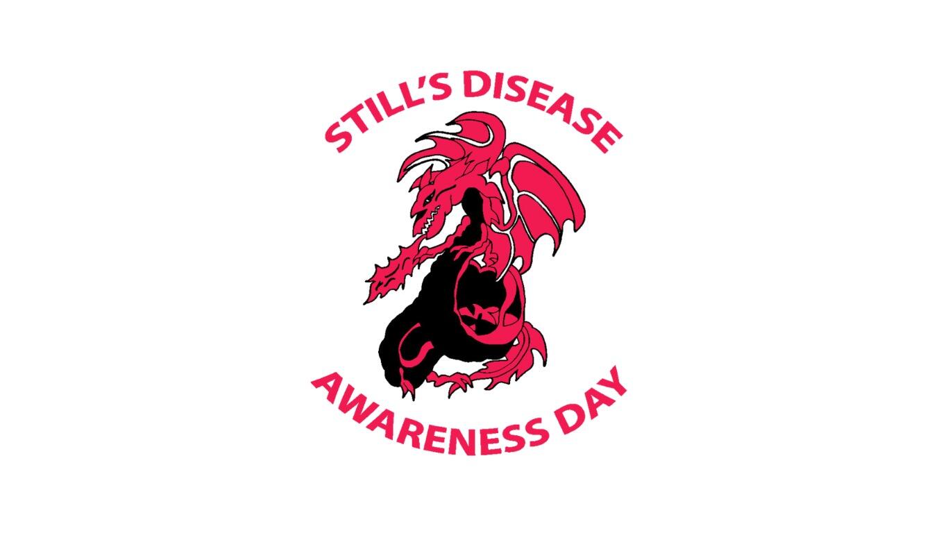 Campaign cover image for Still's Disease Awareness Day 2025