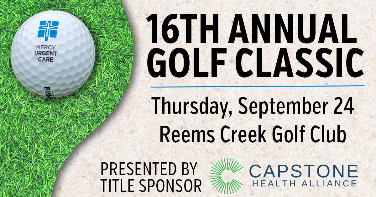Campaign cover image for 2026 Mercy Golf Classic