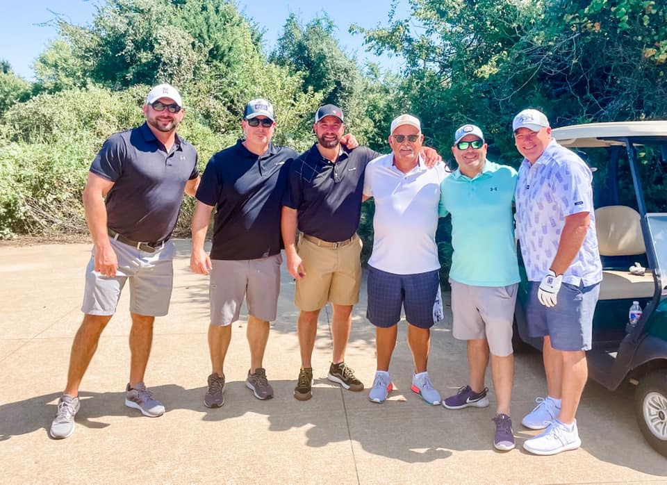 Campaign cover image for OTF's 5th Annual Kevin Carr Memorial Golf Tournament 2025 - Registration