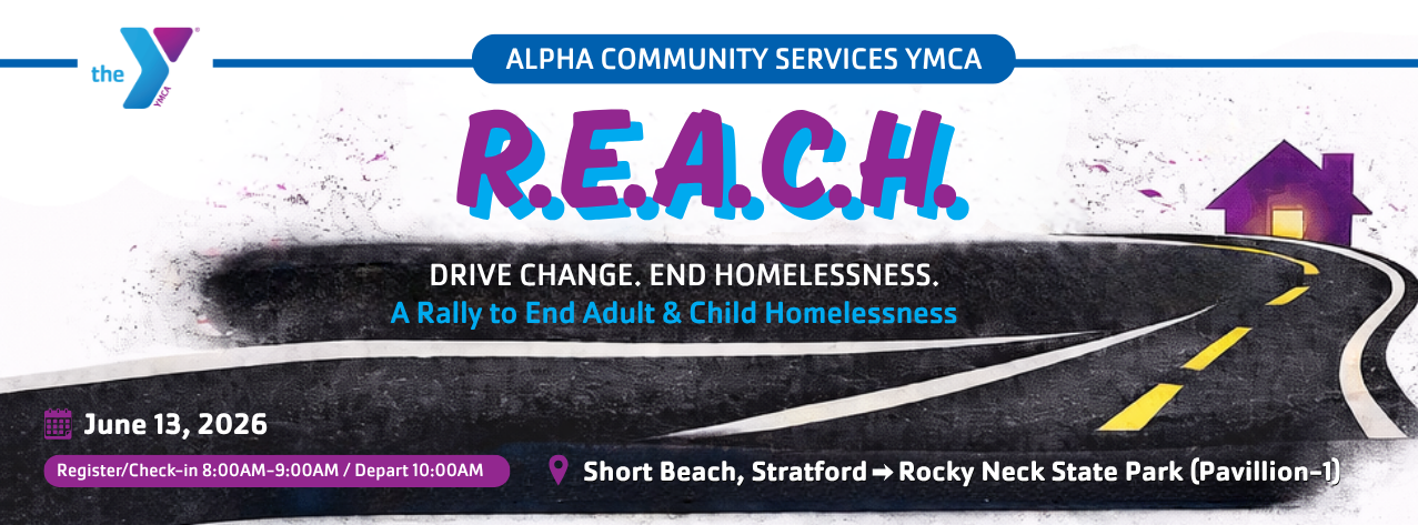 Campaign cover image for 2026 Alpha Community Services R.E.A.C.H Car Rally to End Adult & Child Homelessness - Join us on Saturday, June 13