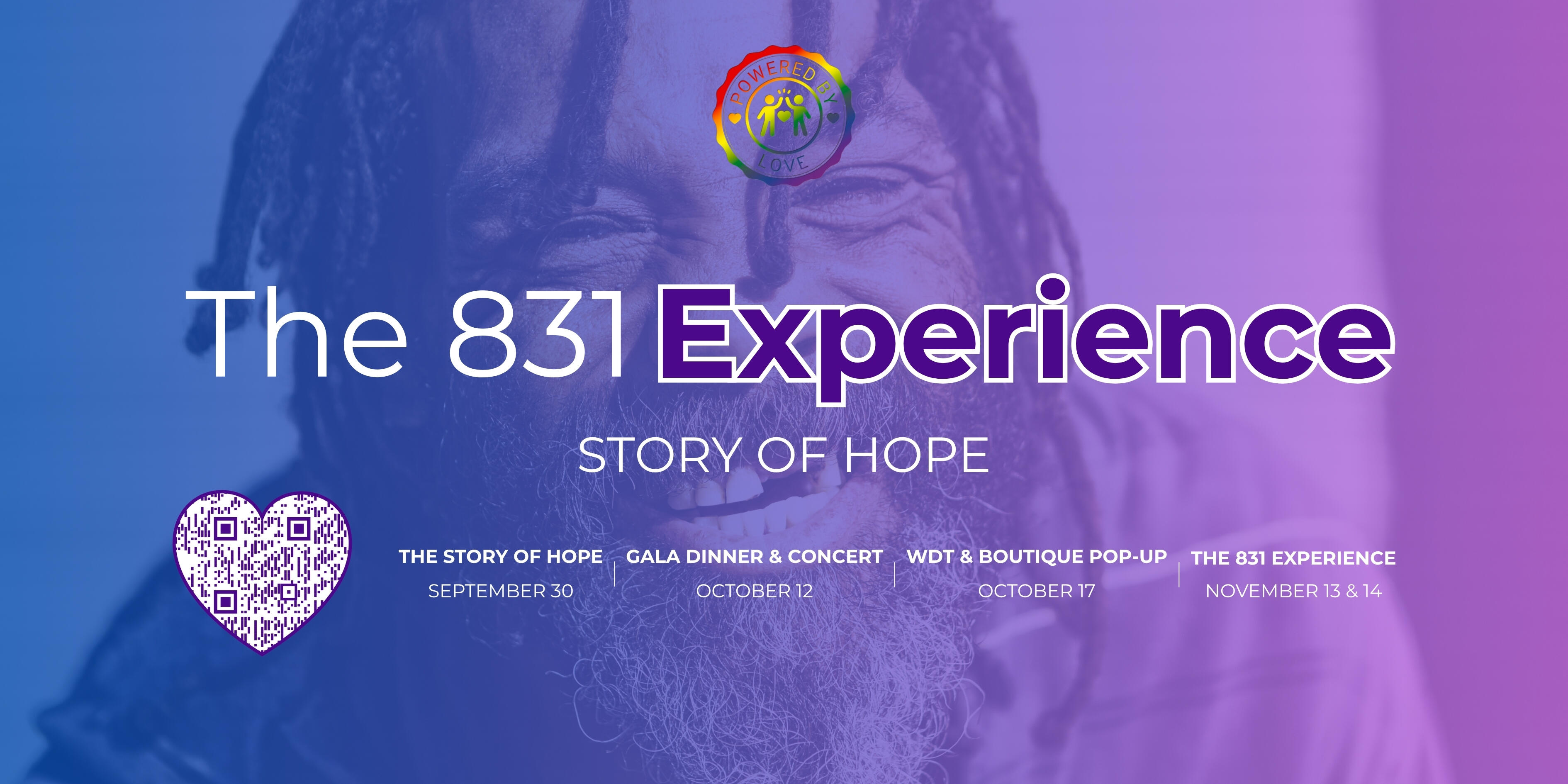 Campaign cover image for The 831 Experience