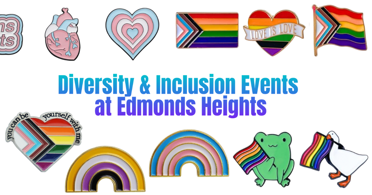 Campaign cover image for Diversity & Inclusion Events at Edmonds Heights