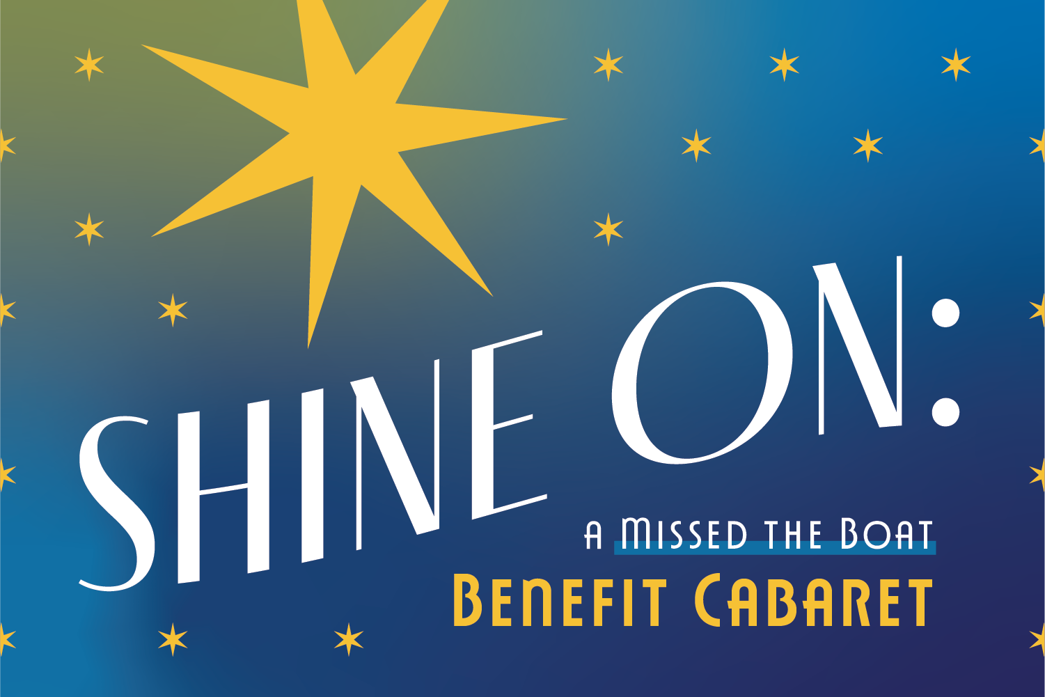 Campaign cover image for Shine On 2026