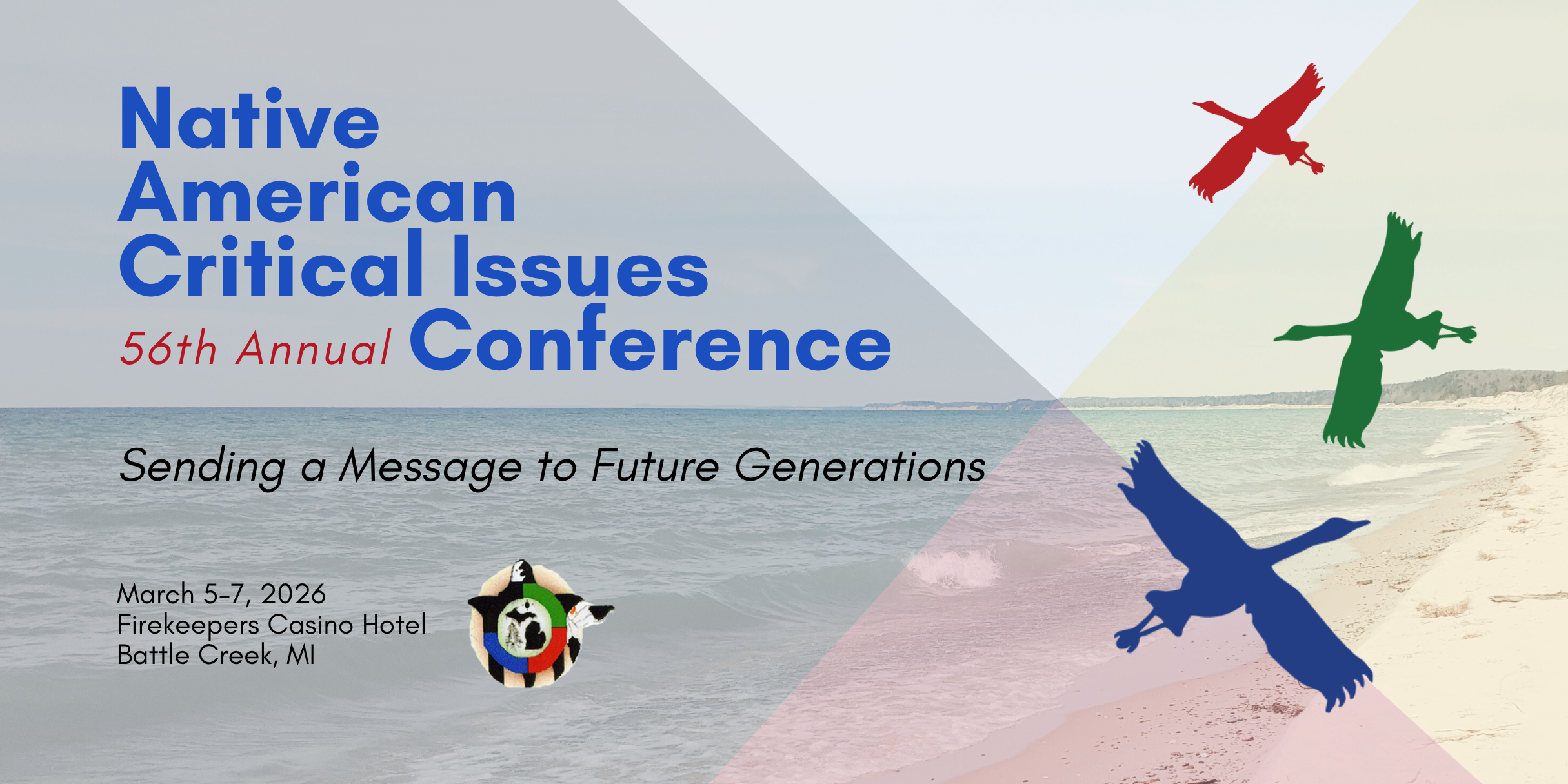 Campaign cover image for Michigan Indian Education Council Conference