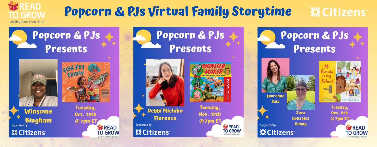 Campaign cover image for Popcorn and PJs Fall Package 2026