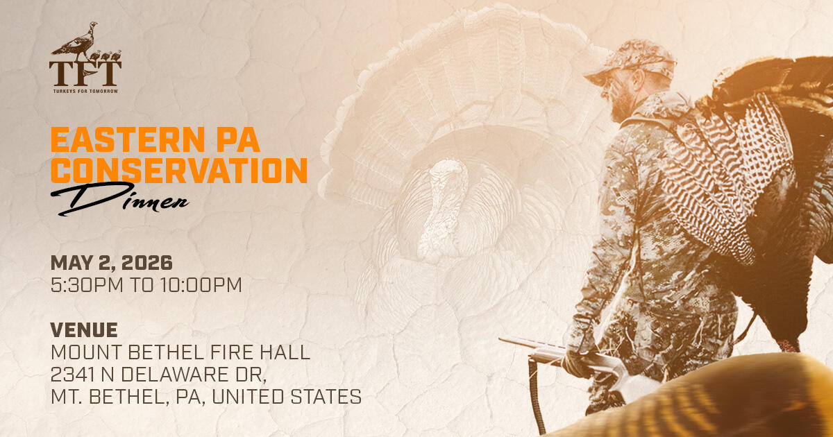 Campaign cover image for 5/2/26 | Eastern PA Flock Conservation Dinner