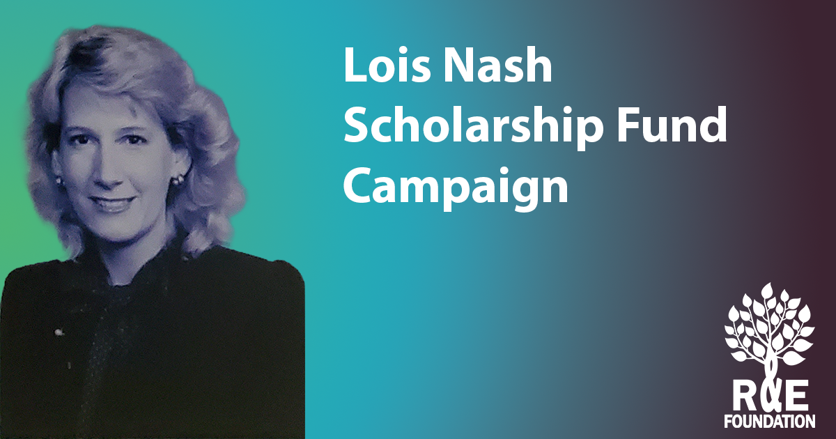 Campaign cover for Lois Nash Scholarship Establishment Campaign