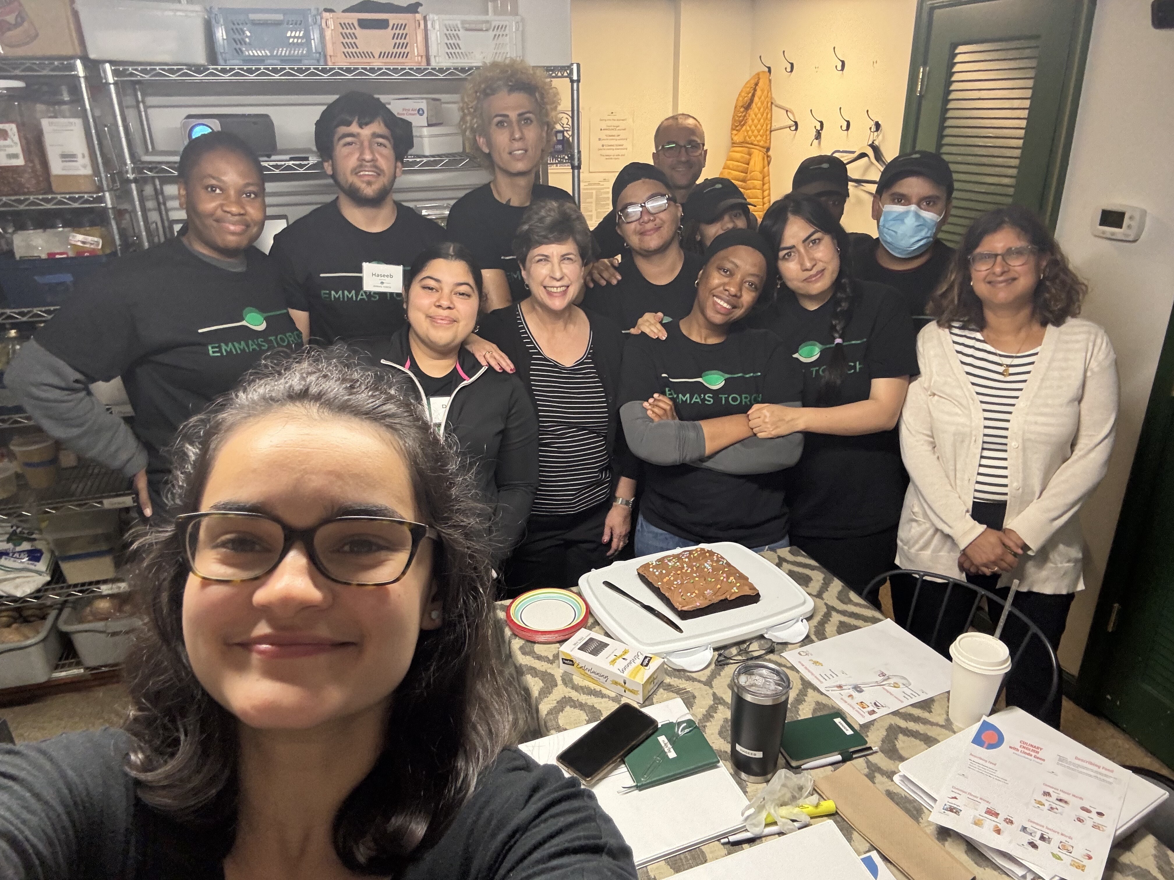 Campaign cover image for Linda's Birthday Campaign for Emma's Torch