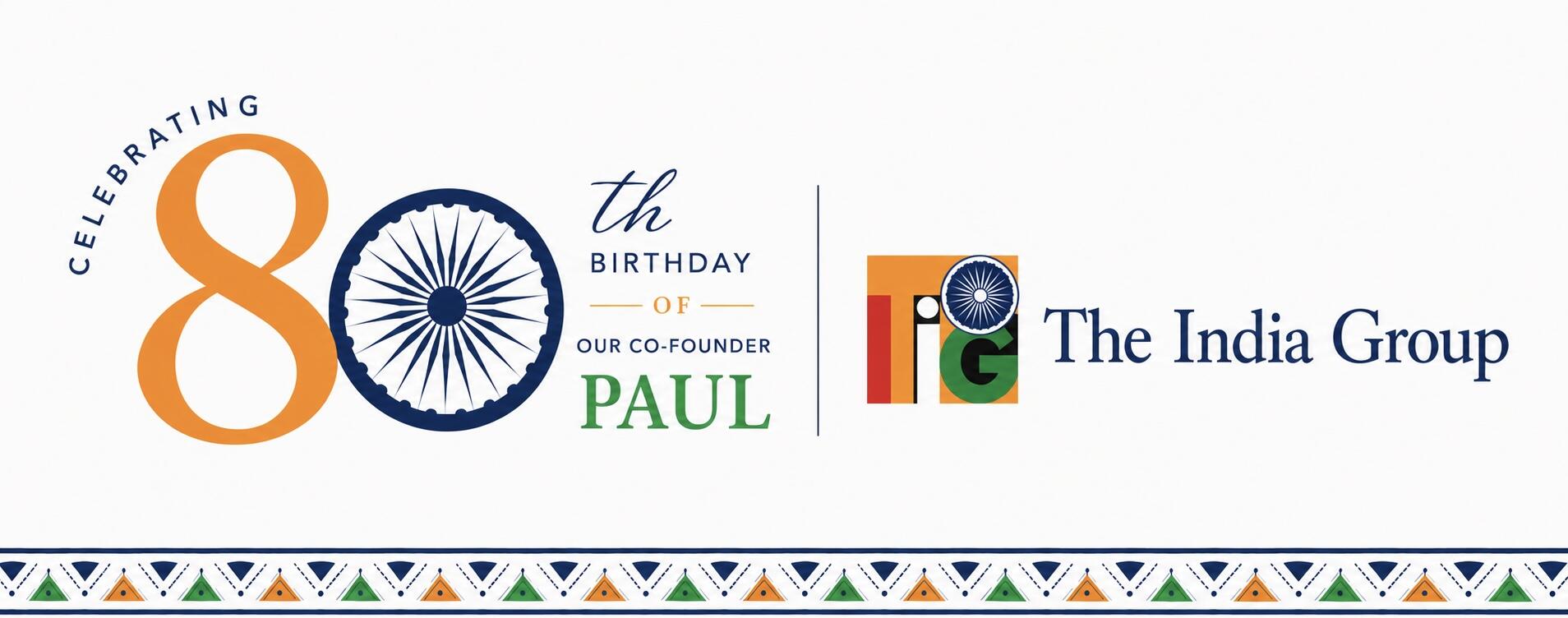 Campaign cover image for The India Group (TIG) Annual Gala 2026
