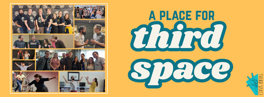 Campaign cover image for A Place for Third Space