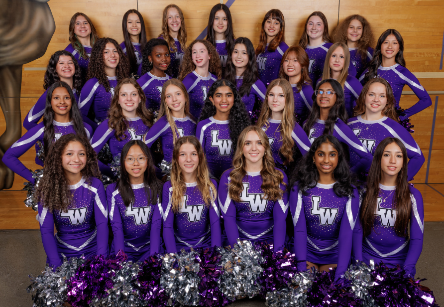 Campaign cover image for 2026-2027 Support Lake Washington High School Dance Team
