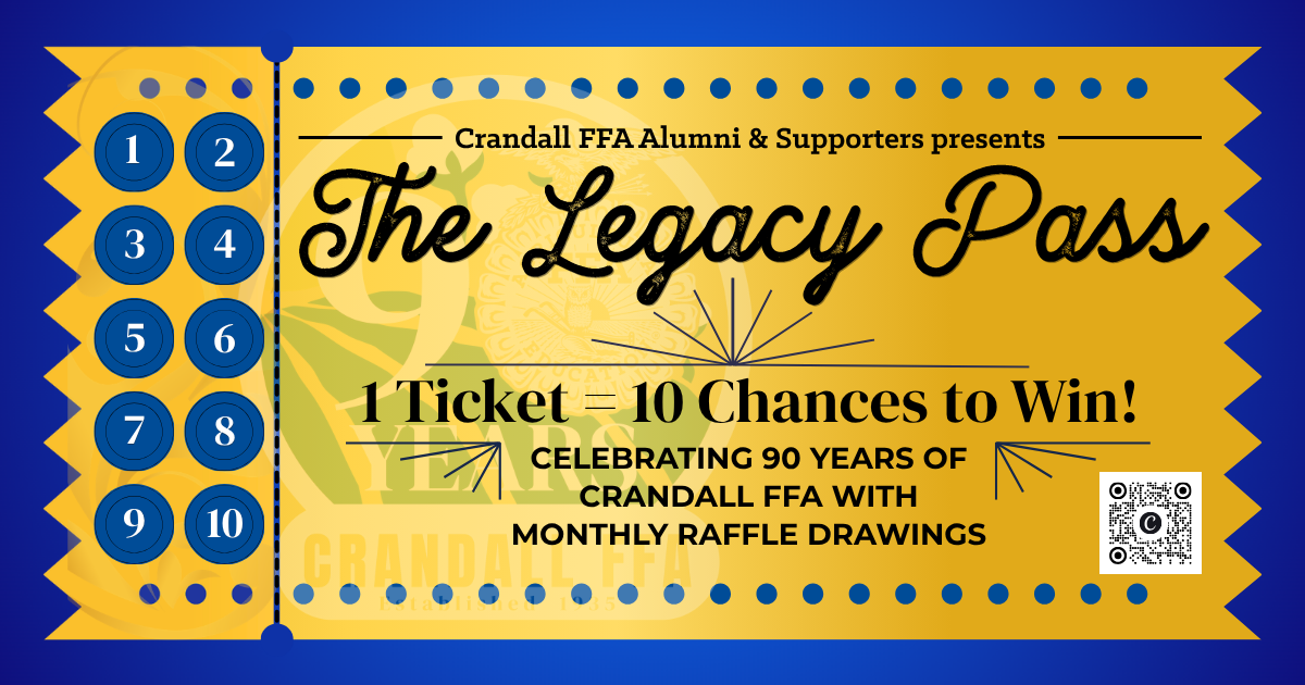 Campaign cover image for The Legacy Pass