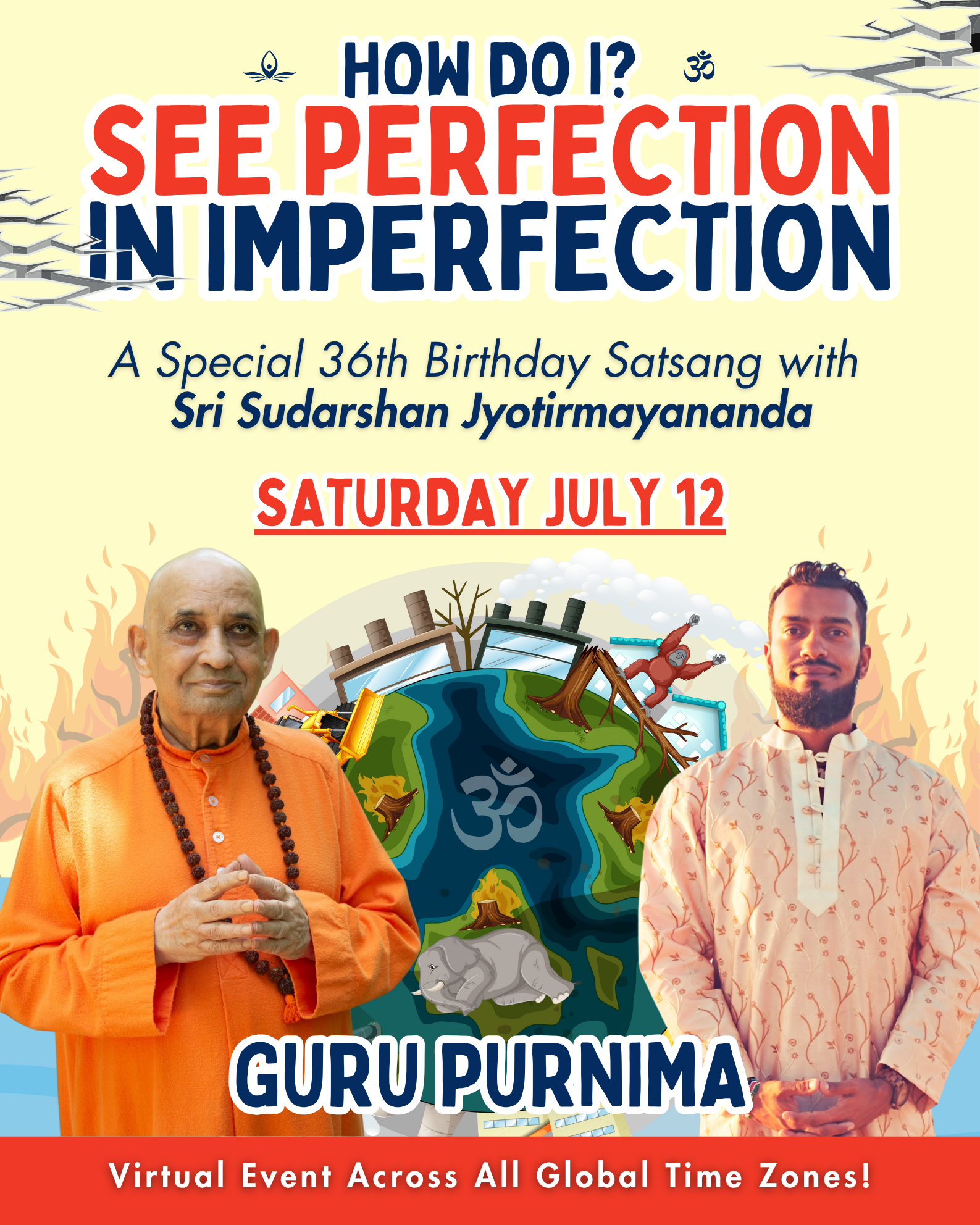 Campaign cover image for Seeing The Perfection In Imperfection