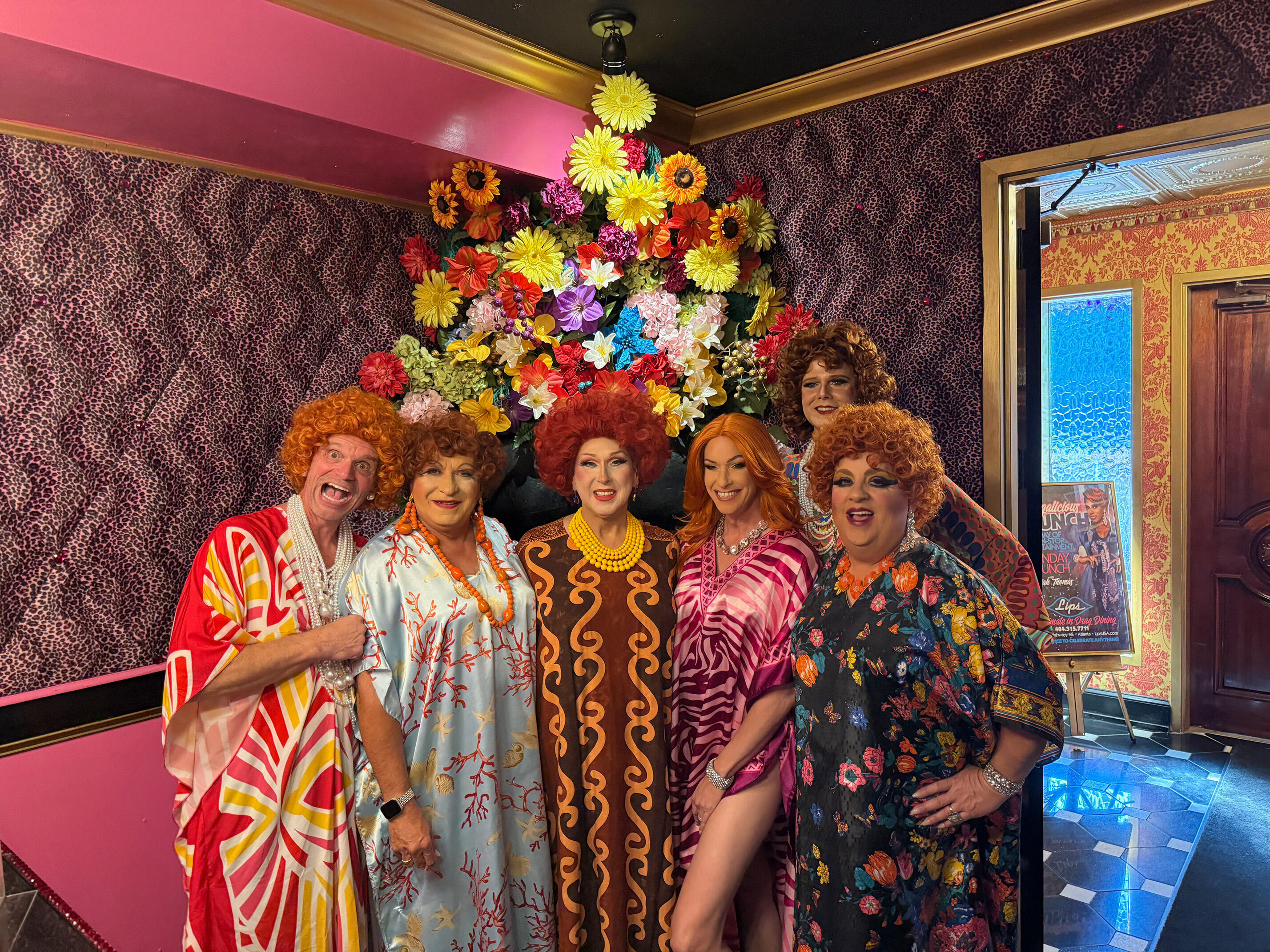 Campaign cover image for Mrs. Roper PALS Atlanta Drag Bingo