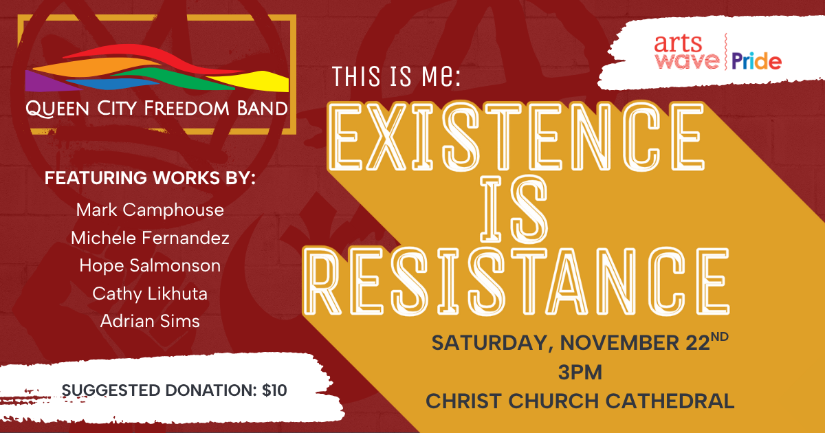 Campaign cover image for This is Me: Existence is Resistance