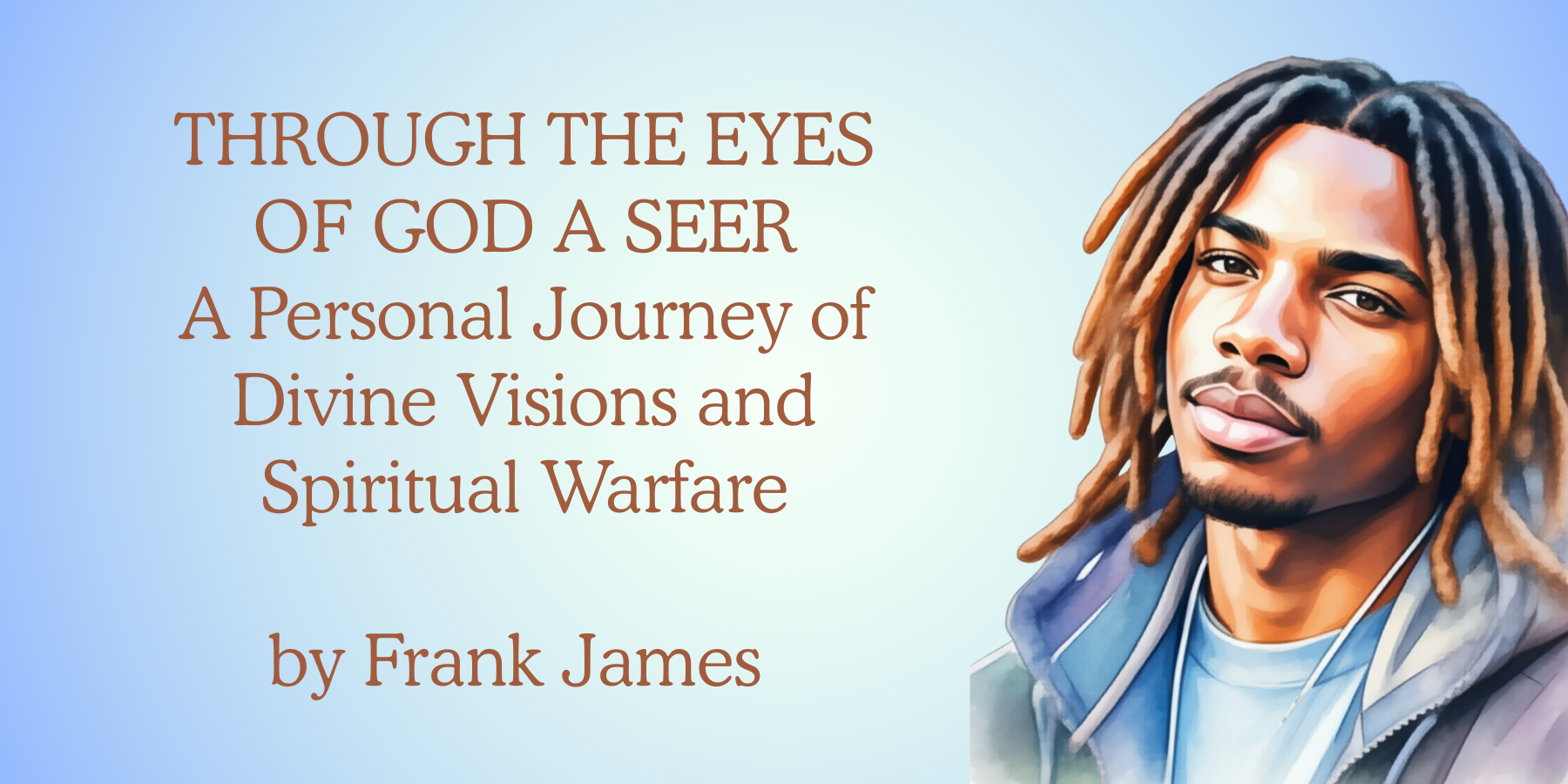 Campaign cover image for Frank James Book Fundraiser