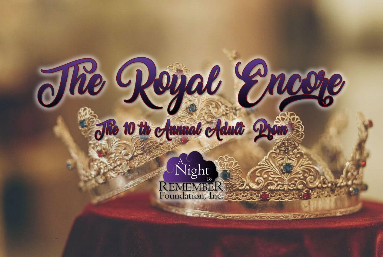 Campaign cover image for ANTR Adult Prom 2026