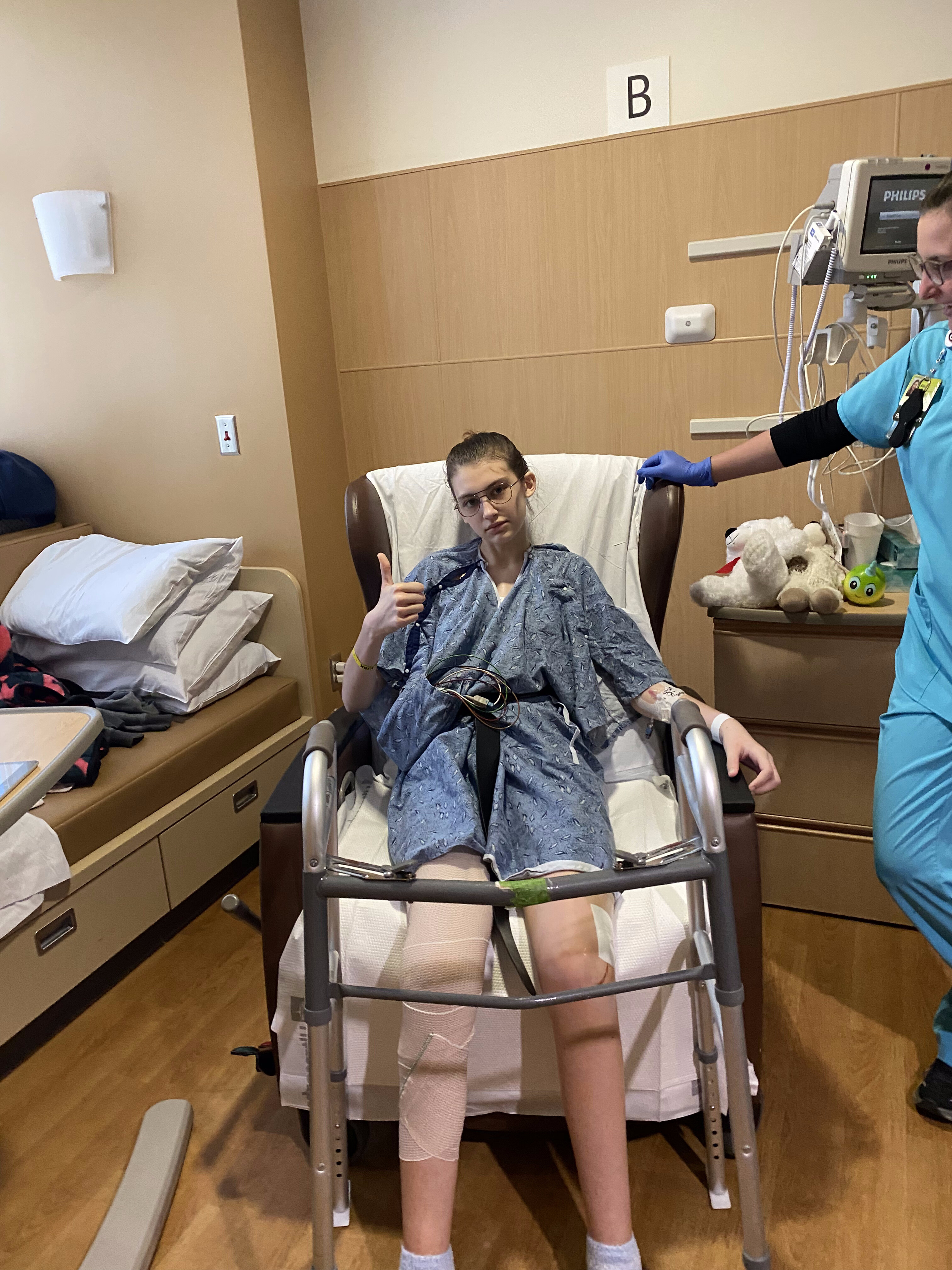 Campaign cover image for Peyton Queen