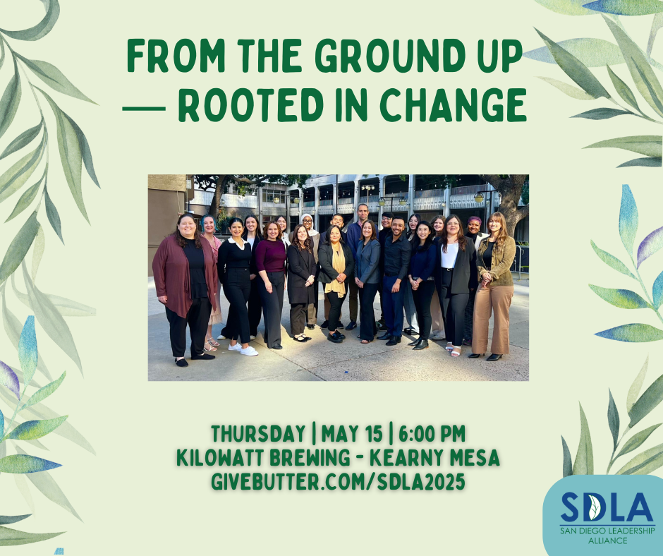 Campaign cover image for San Diego Leadership Alliance 2025 Fundraiser