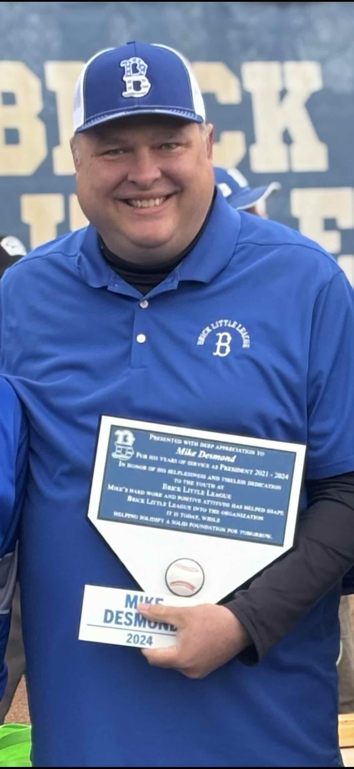 Campaign cover image for Mike Desmond Memorial Scholarship Fund