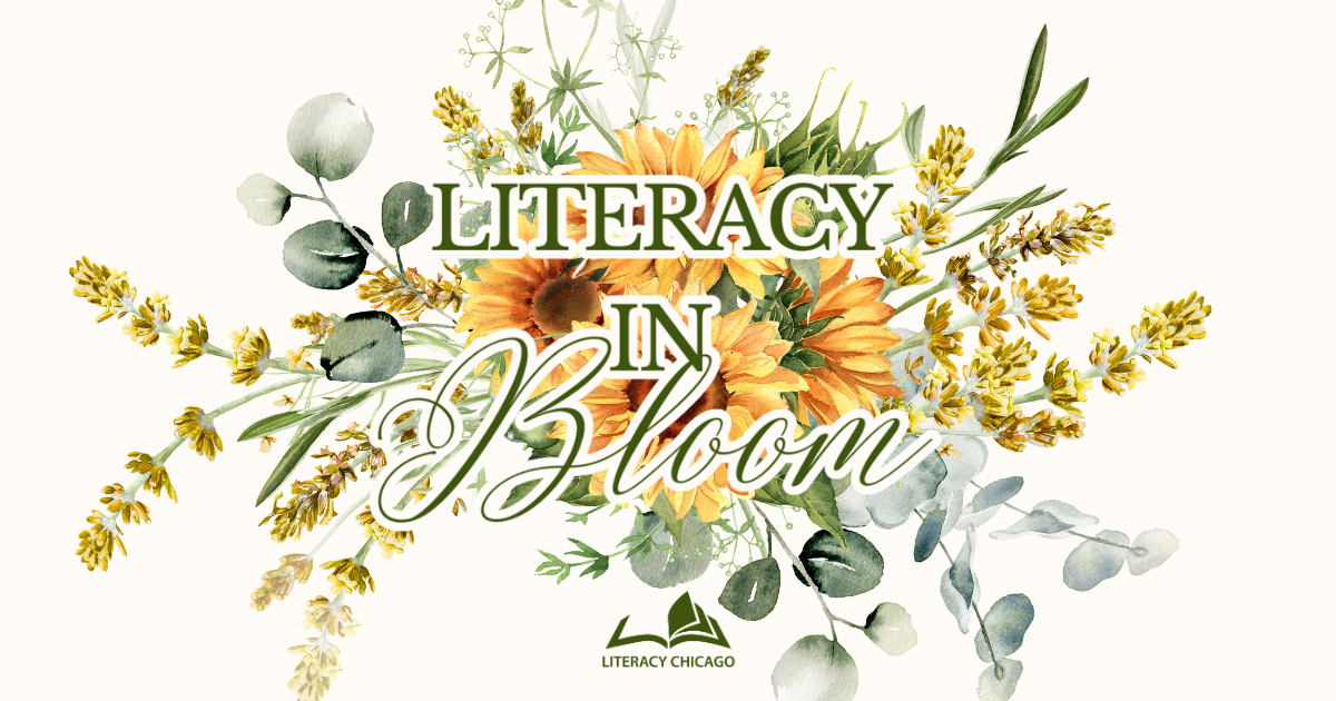 Campaign cover image for Literacy in Bloom 2026