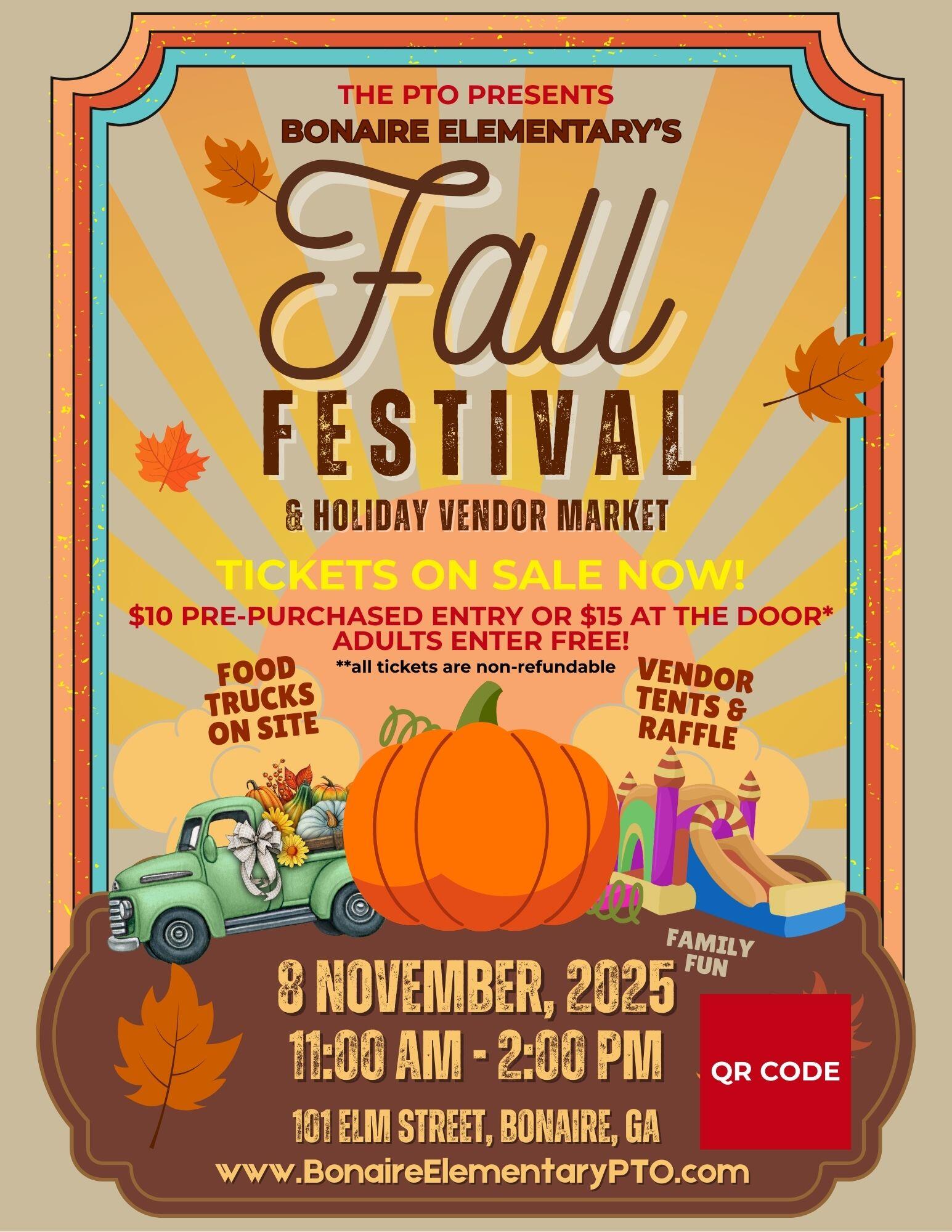 Campaign cover image for Fall Fest